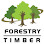 Forestry Timber Logo