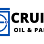 Cruise Oil & Parts Sdn Bhd Logo
