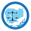 Equitable Cambodia (អង្គការ​ស​ម​ធម៌កម្ពុជា) Logo
