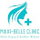 MAXI-BELLE CLINIC Logo