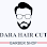 Dara Haircut Logo