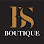 B&S Boutique Online Store Logo