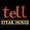 Tell Steak House Logo