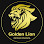 Golden lion Logo