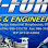 Hi-Force Hydraulics & Engineering Works Logo