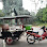 Siem Reap Tuk Tuk Driver English Speaking Logo