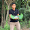 Khmer chicken ពូសួលក់មាន់ស្រែ​ Logo