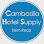 Cambodia Hotel Supply (CHS) by appointment only Logo