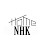 NHK CONSTRUCTION Logo