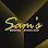 Sam's Meeting . Events Hall Logo