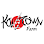Koi Town Farm Logo