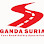 Ganda Suria Sdn Bhd (co. No. 516765T) Logo