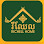Coffee Beans & Machine Coffee Logo