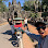 Siem Reap tuktuk family Logo