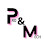 Pro & Mech Trading AutoParts Dealer Logo