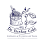 Dé Burlap Cafe Chamkar Doung Logo