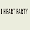 Iheartparty Logo