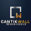 Cantikwall | Interior designer, carpenter, contractor and carpet specialist Logo