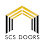 SCS Doors Enterprise - Auto Gate, Trackless Gate, Rail-Free Gate, Aluminium Auto Gate Logo