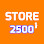 អាវួច ទំនិញ 2500 Logo