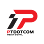 PTDOTCOM MEDIA DIGITAL Logo
