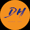 DH Paper Art Logo
