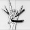 Lifestyle Barbershop Logo