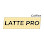 Latte Pro Coffee Logo