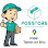 Posstore Taman Air Biru Logo