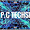 L's P.C TechSpot Logo
