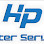 HP Plotter Services Logo