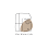 Flat White Cafe Logo