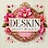 De Skin Beauty Wellness Logo