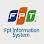 FPT Information System Cambodia Pte. Ltd. Logo