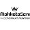 Mahkota Seni Printing & Advertising Logo