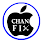 Chanfix Computer logo