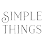 Simple Things Logo