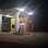 i Service Gas Station Logo