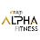 Alpha Fitness Phnom Penh Logo
