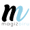 Magiz Biru Logo