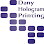 Dany Hologram Printing Logo