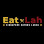 Eat Lah - Singapore Katong Laksa Logo