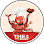 The3 Mihel–មីហឹរ ៧ យ៉ាង "Halal" ផ្សារបែកអន្លូង Logo
