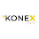 KONEX Digital Logo