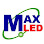 Max LED Display Technologies (M) Sdn. Bhd. Logo
