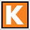 K Plus Machine Tech S/B Logo