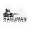 Hanuman Shooting Range Logo