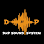 DnP Sound System & Services Logo