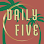 Daily Five Siem Reap Logo