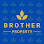 Brother Property Service Logo